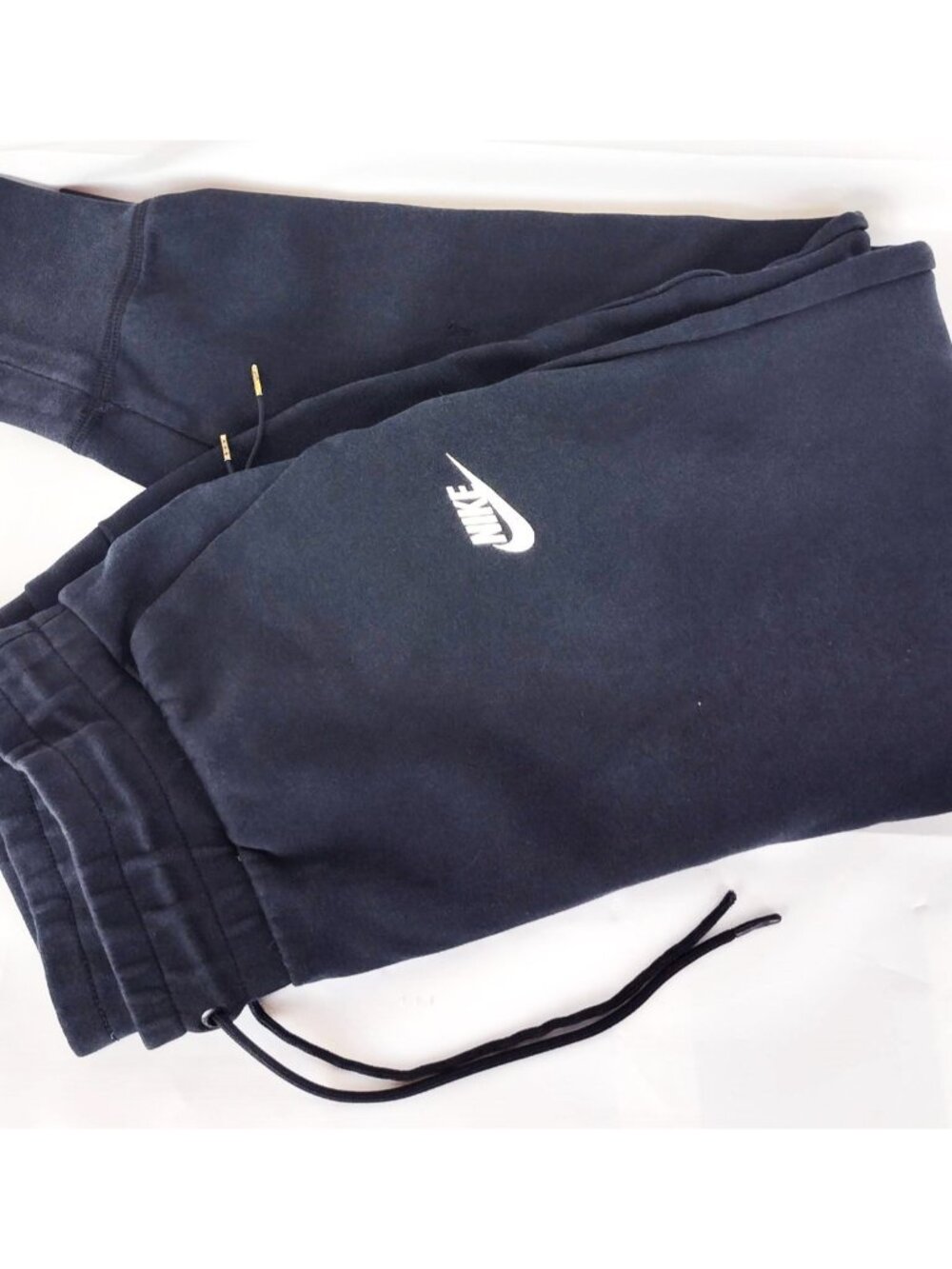 Nike Jogger Sweatpants Black Size Medium